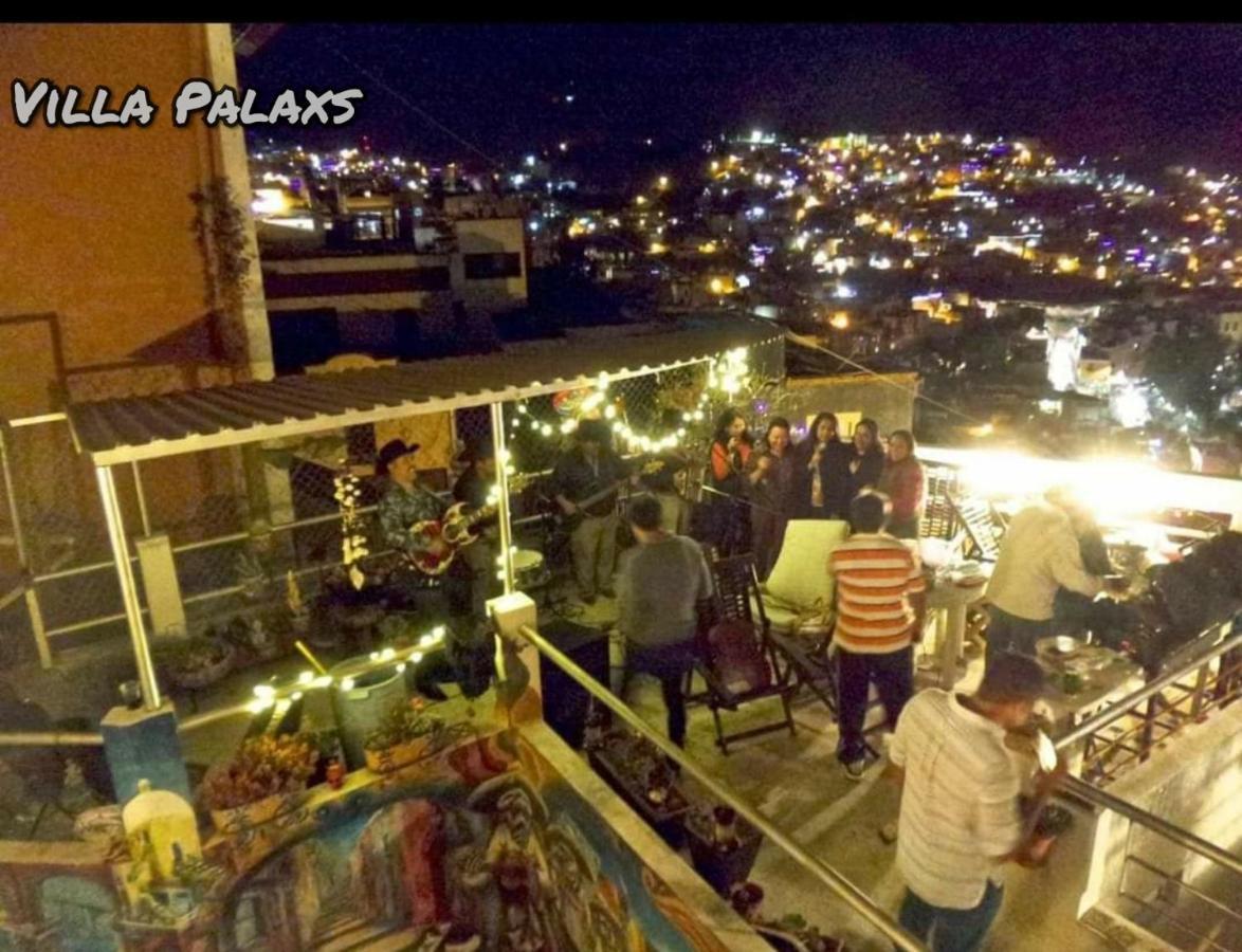 Villa Palaxs Guanajuato Exterior photo