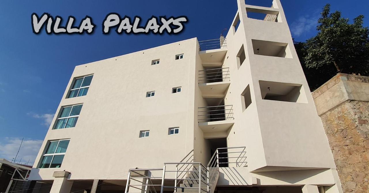Villa Palaxs Guanajuato Exterior photo